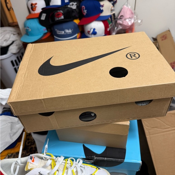 Nike Blazer low ( off-white ) - Picture 9 of 9